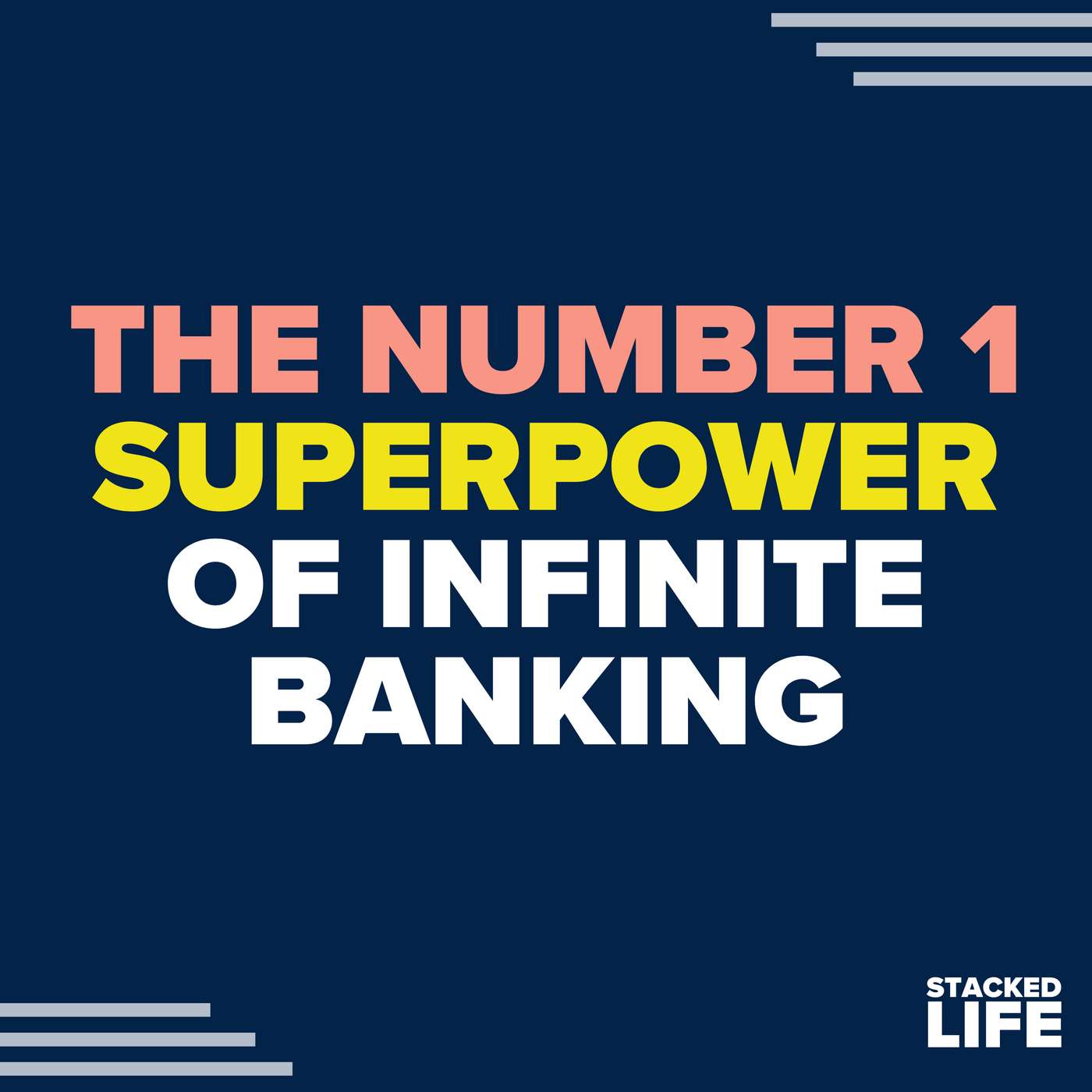 11: Why the Number 1 Superpower of IBC is Control