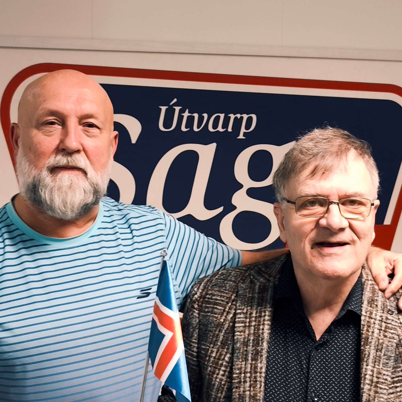 Skákin, þorskastríðin, Bobby Fischer og ESB: Sigurður Þórðarson, skákáhugamaður og fv. stýrimaður episode artwork