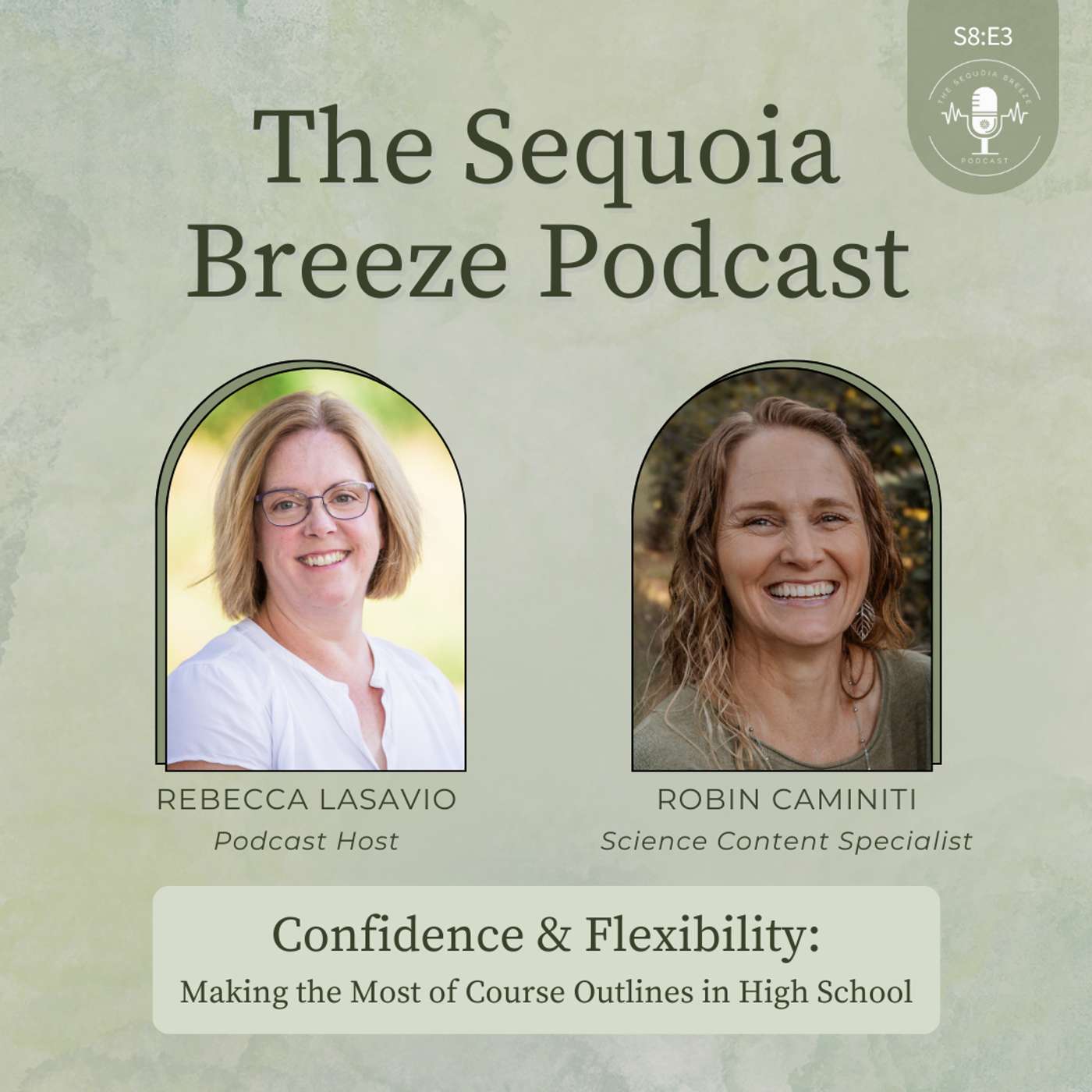 Confidence & Flexibility: Making the Most of Course Outlines in High School Confidence & Flexibility: Making the Most of Course Outlines in High School