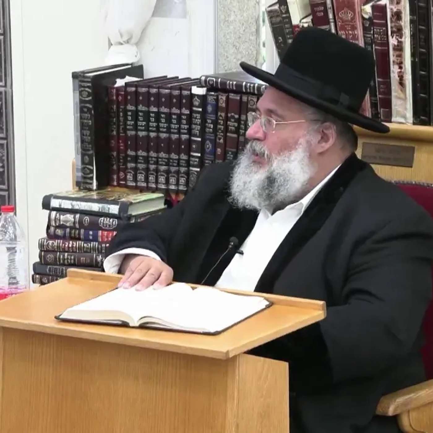 החיד"א- שיעור "קהלת" מקדשי שביעי-כ''ז סיון תשפ''ו