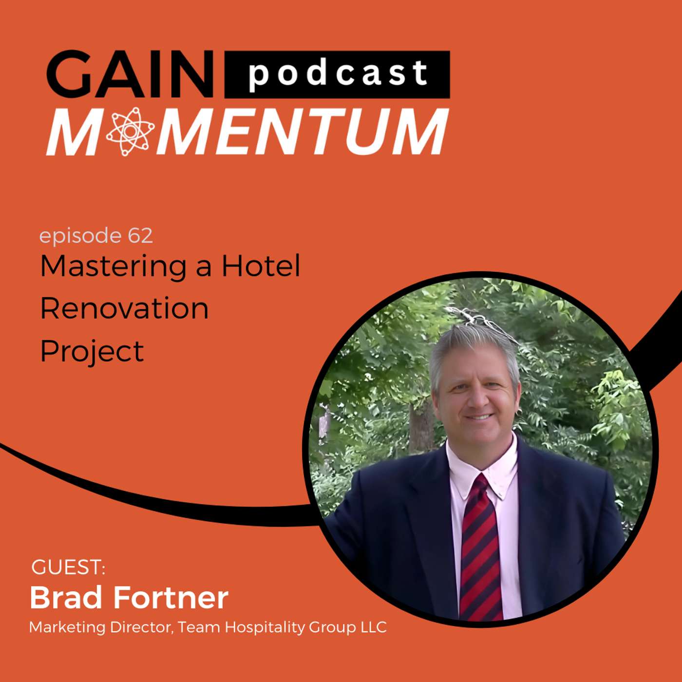 GAIN Momentum - Lessons from Leaders in Hospitality, Travel, Food Service, & Technology