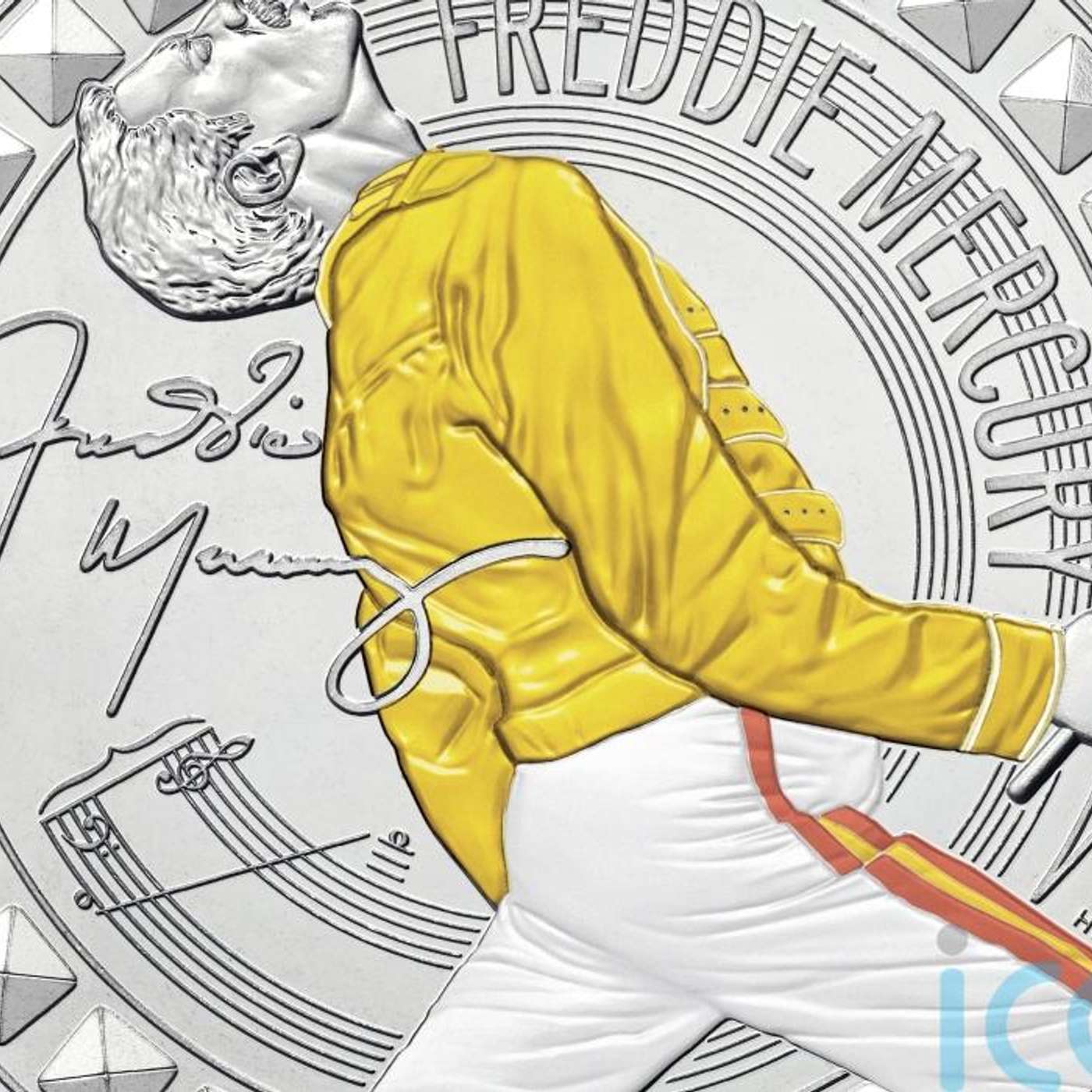 Royal Mint Releases Freddie Mercury Coin, Rockville 2026 Lineup Unveiled, Meta Not a Monopoly Wins, Macy’s Parade Unveils 2025 Way, and more...