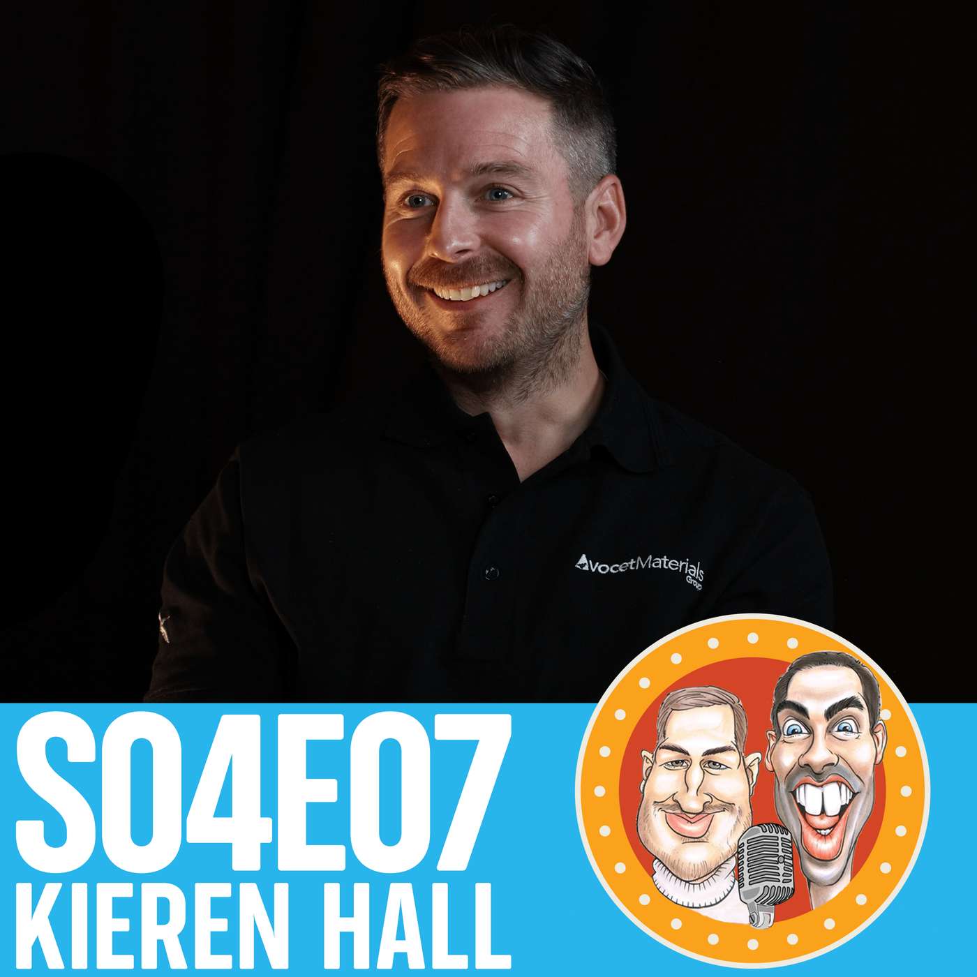 S04E07 | Steel Distribution to Battery Manufacturing, The Avocet Journey with Kieren Hall
