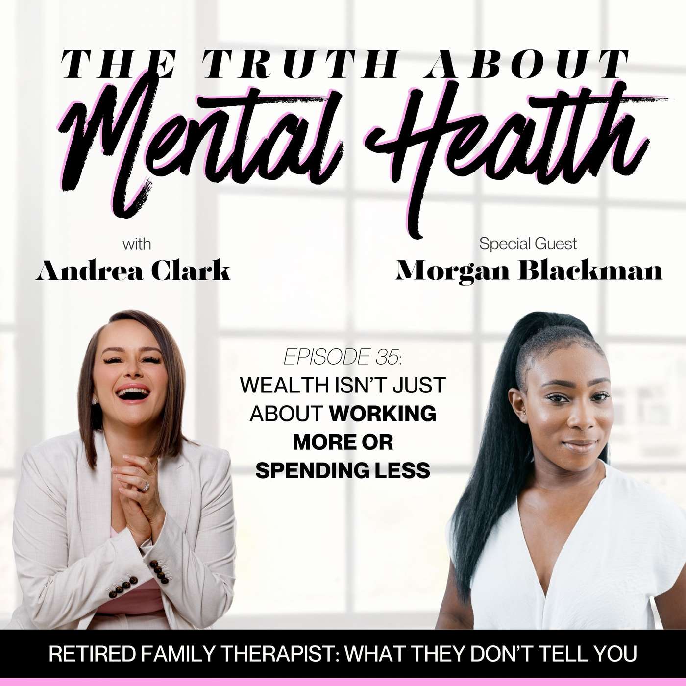 35. Wealth Isn’t Just About Working More or Spending Less