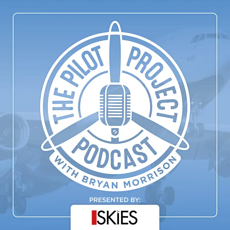 Episode 29: The Student: Part 2 - Life on Phase III Mult-Engine and the C-90B King Air - Scott