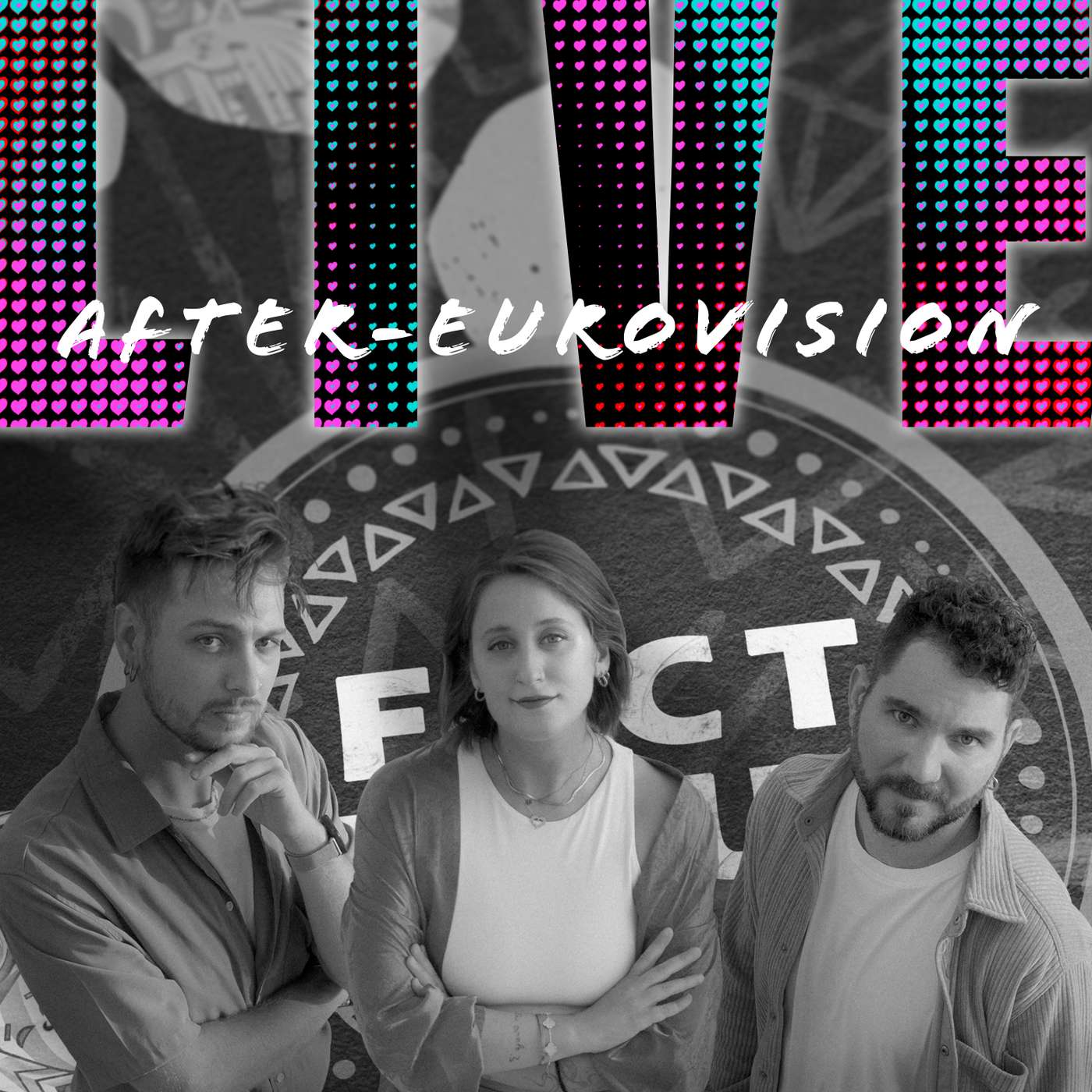 After-Eurovision LIVE | S05E24 | Fact You! After-Eurovision LIVE | S05E24 | Fact You!