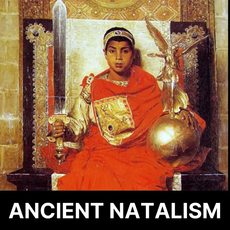 105 - Breeding Future Statesmen: Interview w/ Kevin Dolan on the EXIT podcast