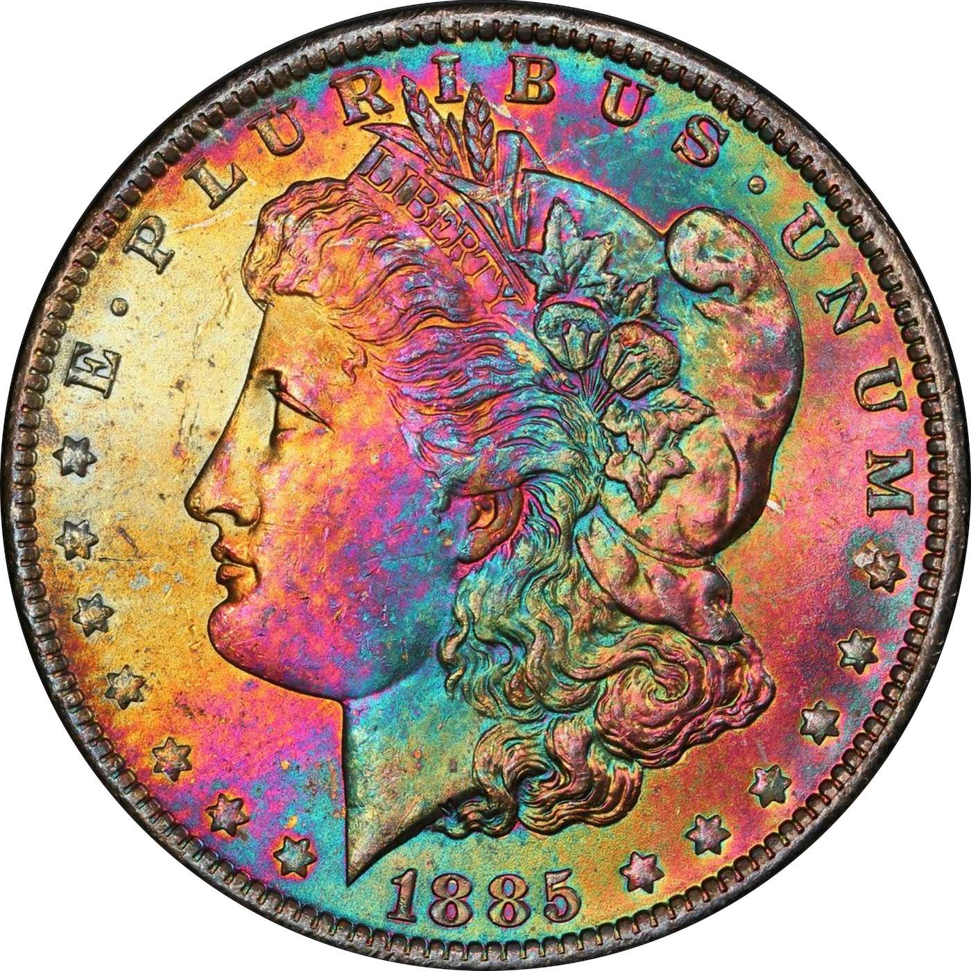 Ep.54 – Valuing Colorful Morgan Dollars Pt.2 w/Jacob Matiyevsky #coincollecting #silver #rarecoins
