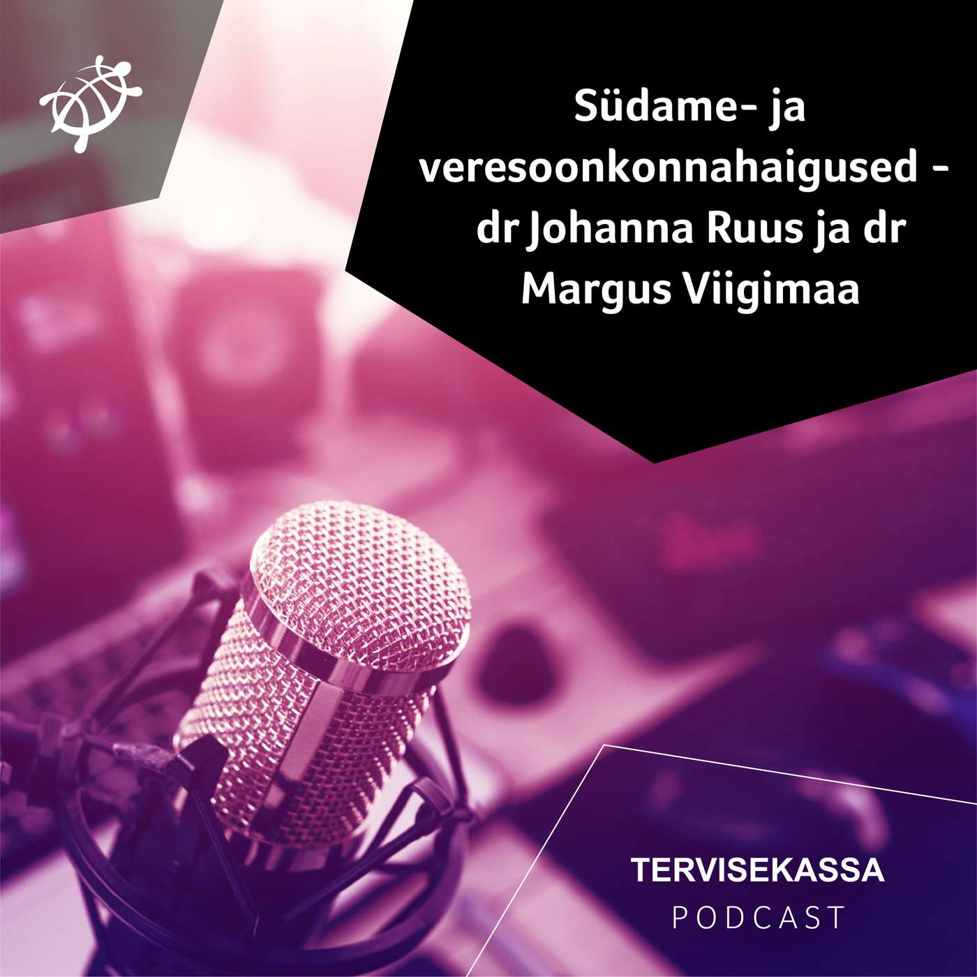 #62 Südame- ja veresoonkonnahaigused – dr Johanna Ruus ja dr Margus Viigimaa