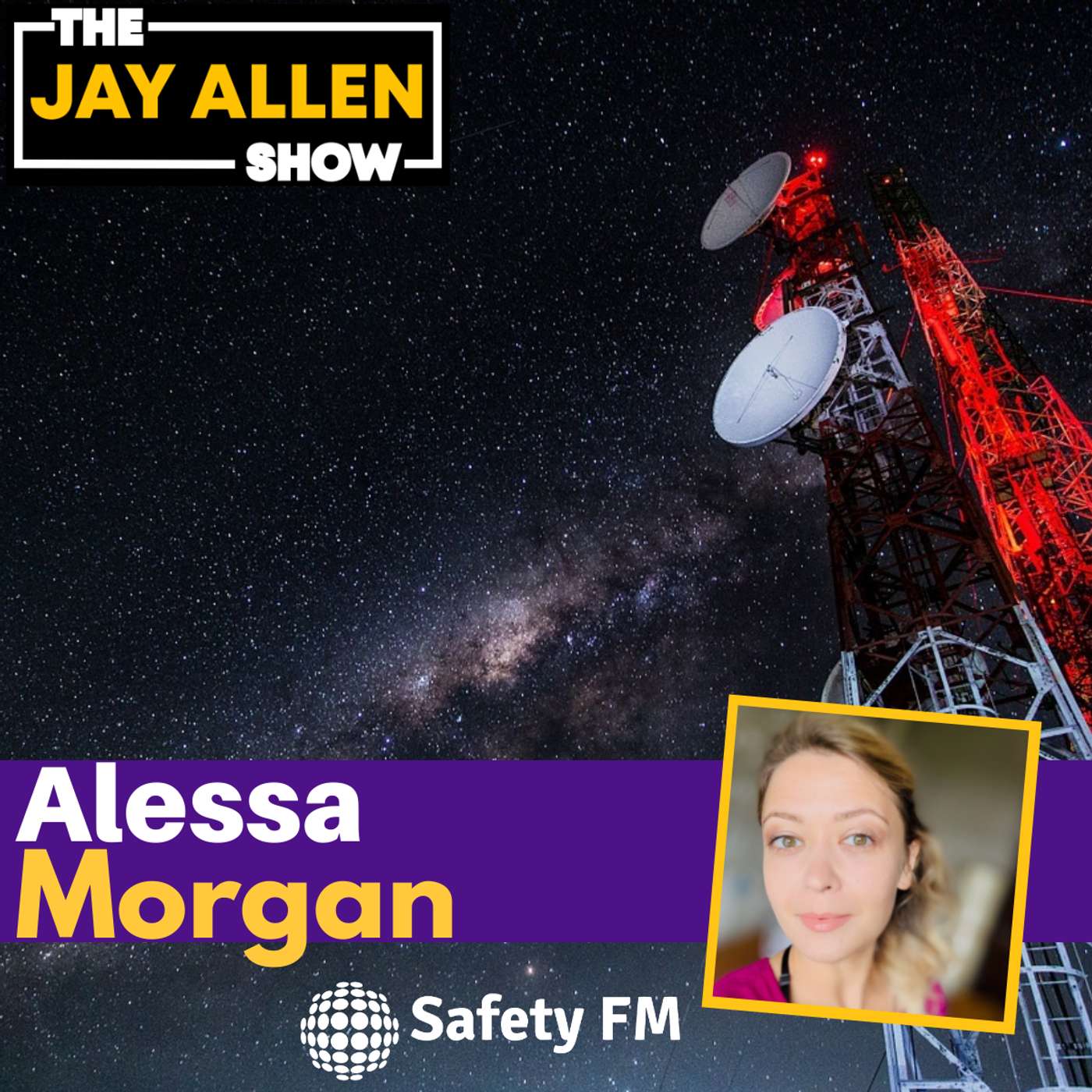 Alessa Morgan episode artwork