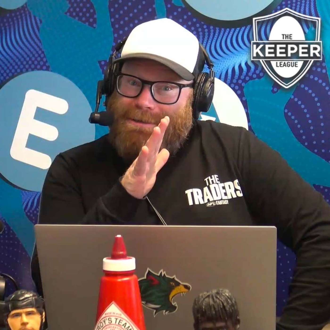 The Keeper League - AFL Fantasy Podcast