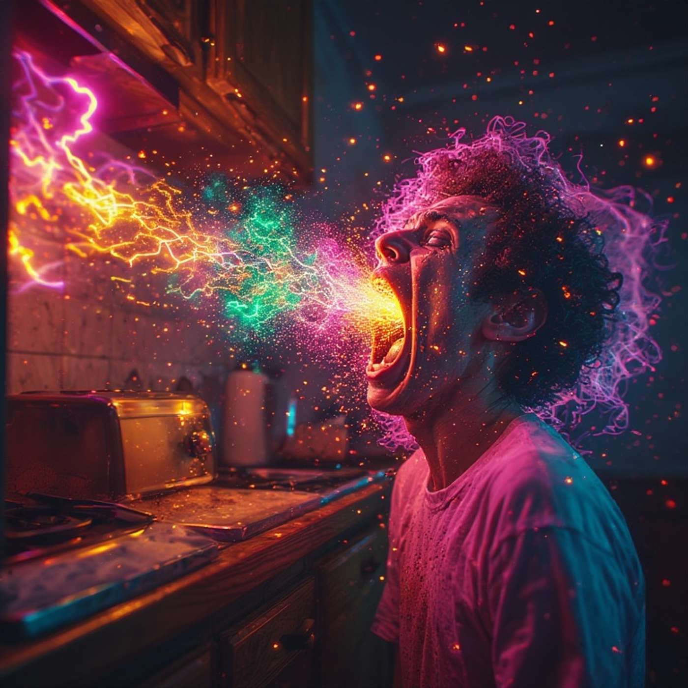 #0270 - This Episode Has the Same Energy as Screaming Into a Microwave - 11/14/2025 #0270 - This Episode Has the Same Energy as Screaming Into a Microwave - 11/14/2025