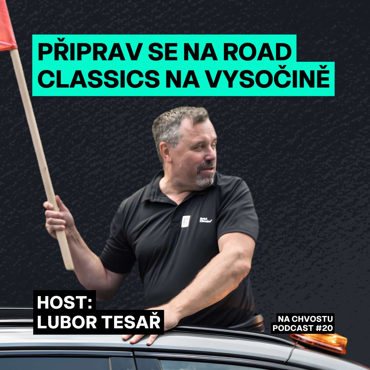 Připrav se na Road Classics Vysočina | Lubor Tesař