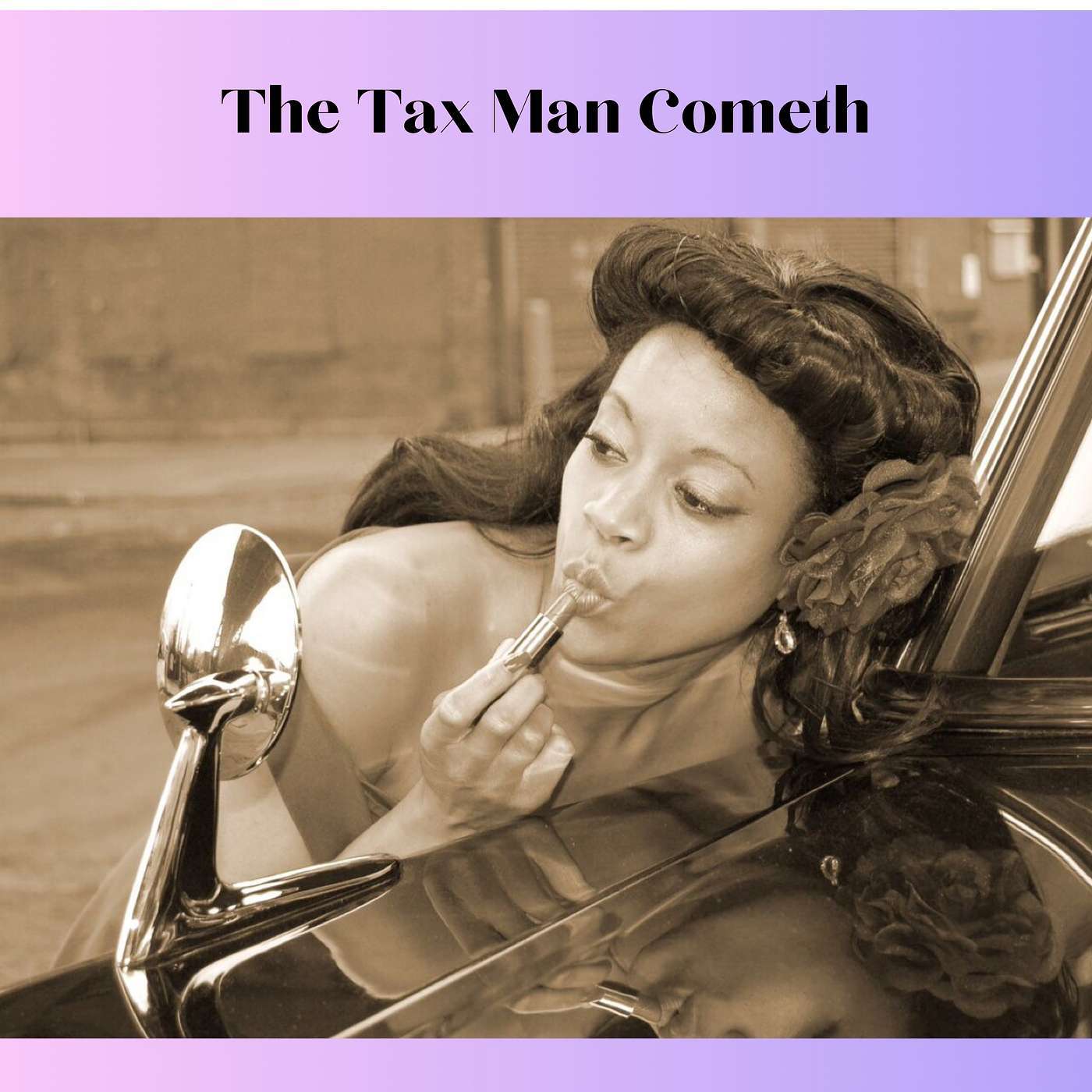 The Tax Man Cometh episode artwork