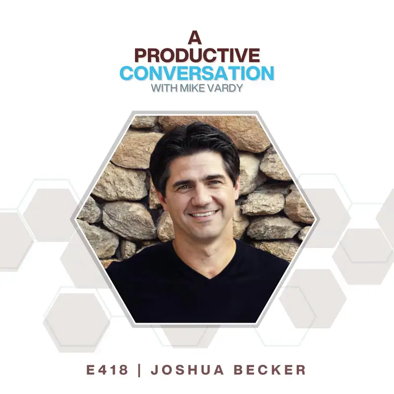 Joshua Becker talks about Things That Matter