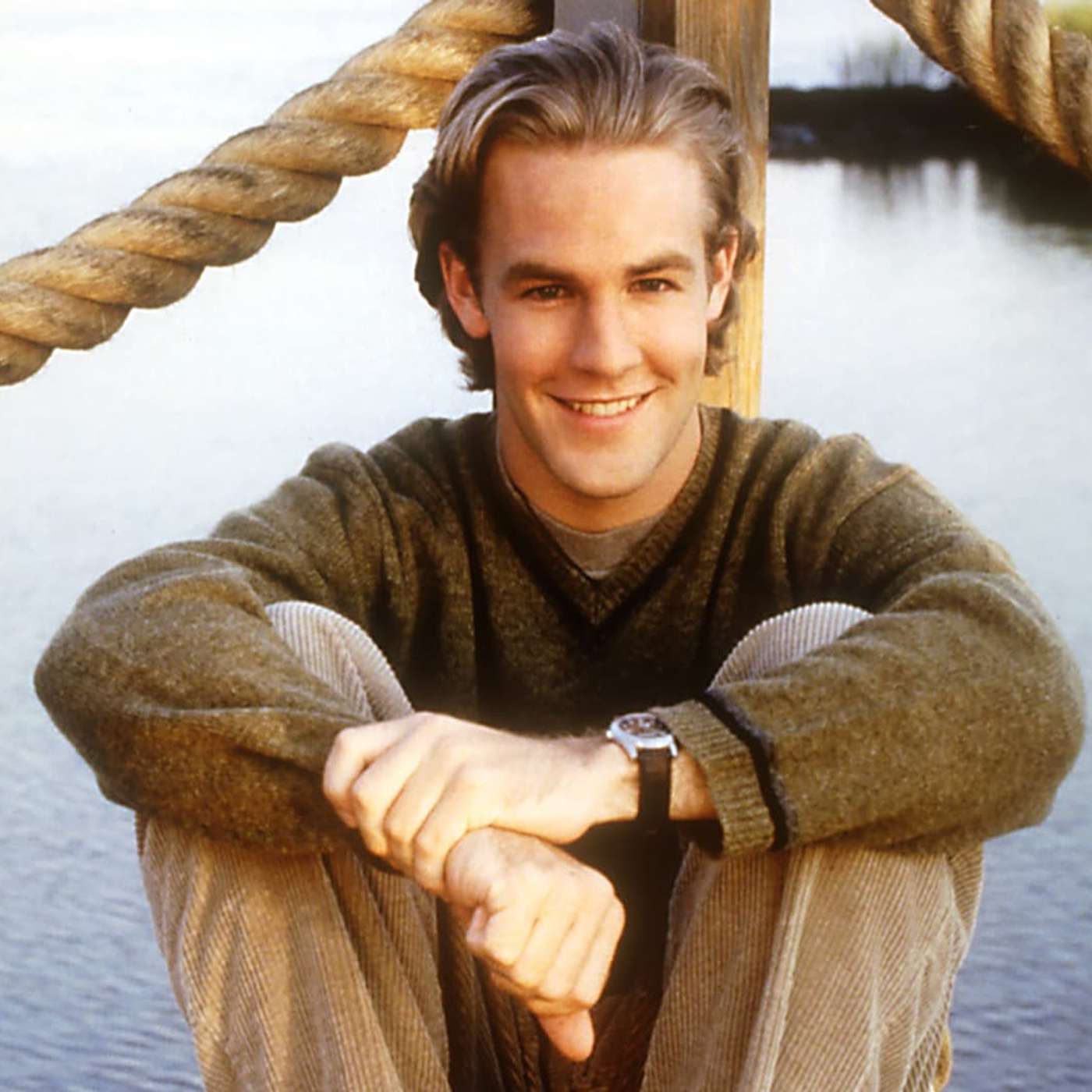 James Van Der Beek, ‘Dawson’s Creek’ star, has died