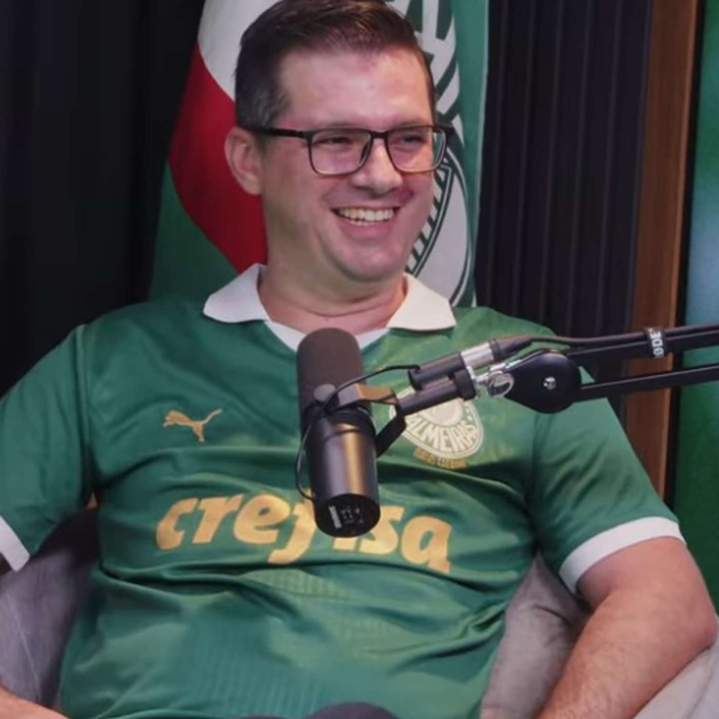 Parlando de Palmeiras com Tiago Batalha #140 episode artwork