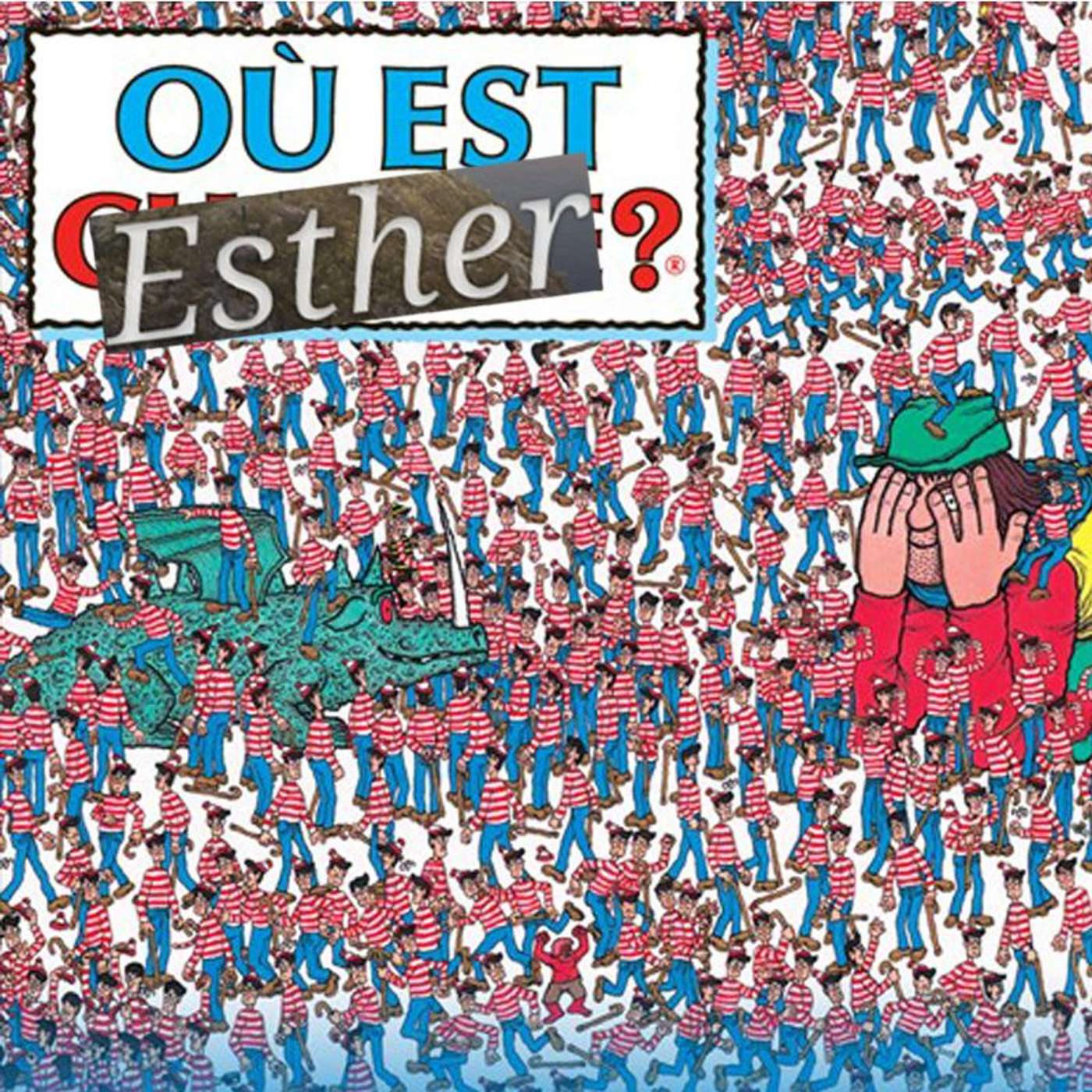 E09 - Où est Esther ? Le jeu caché du ​walking simulator