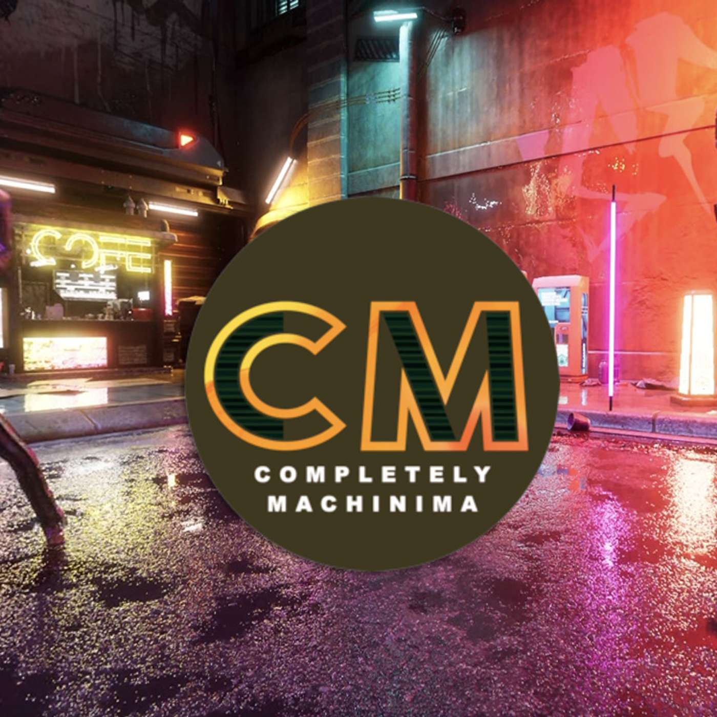 And Now For Something Completely Machinima