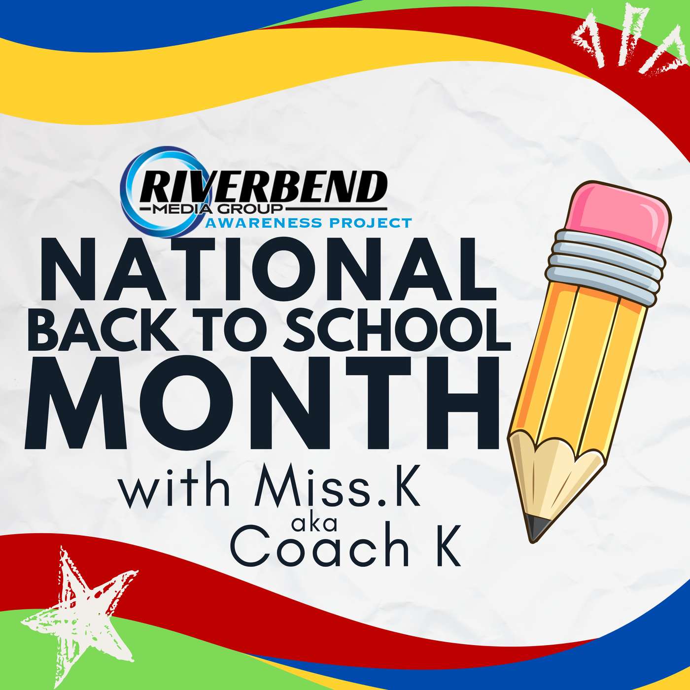 Back to School Series - Ms. K aka Coach K Back to School Series - Ms. K aka Coach K