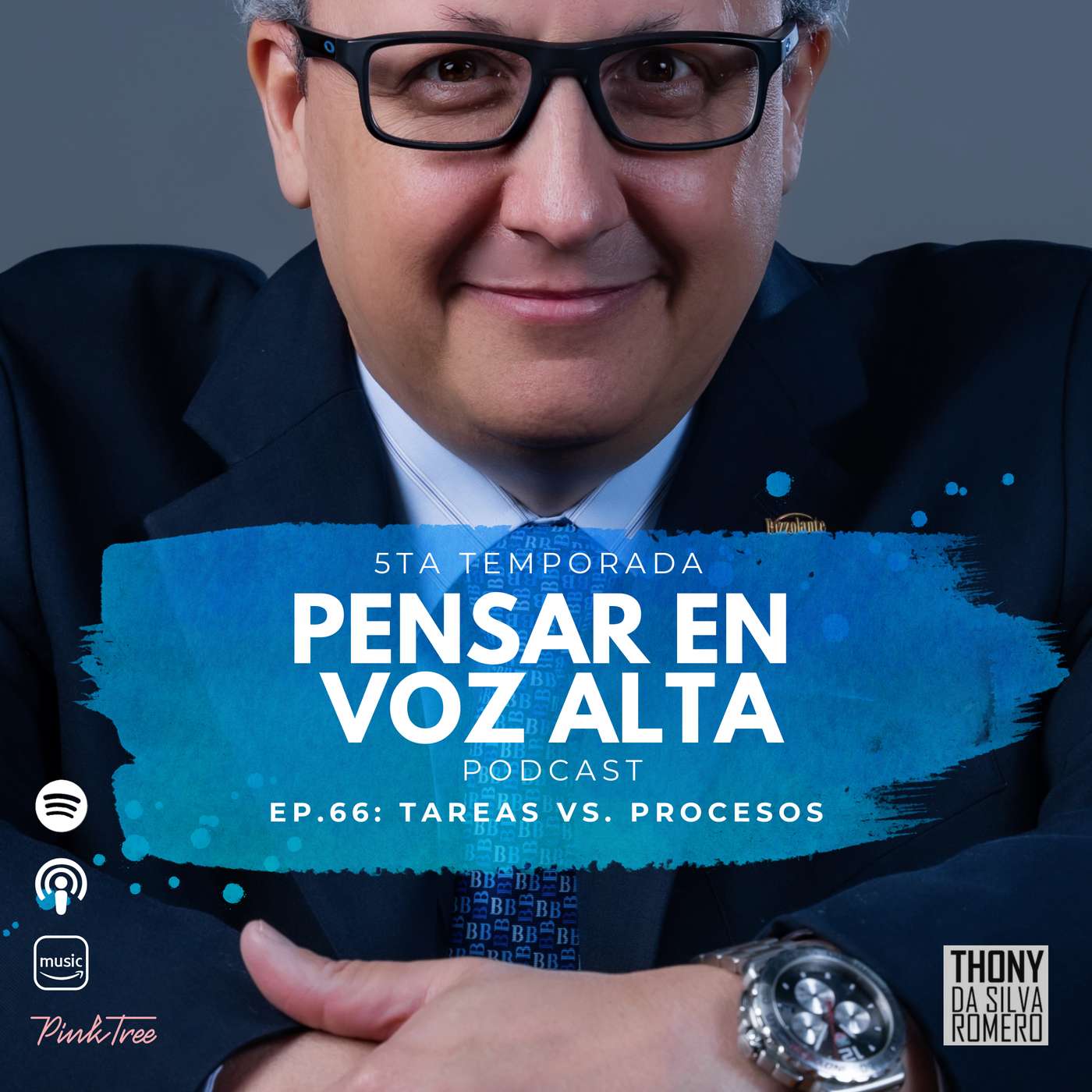 Portada de Pensar en Voz Alta