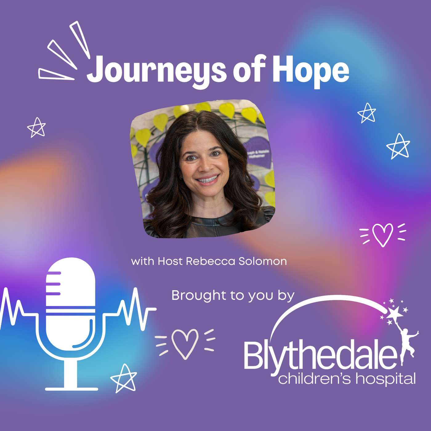 Journeys of Hope podcast artwork