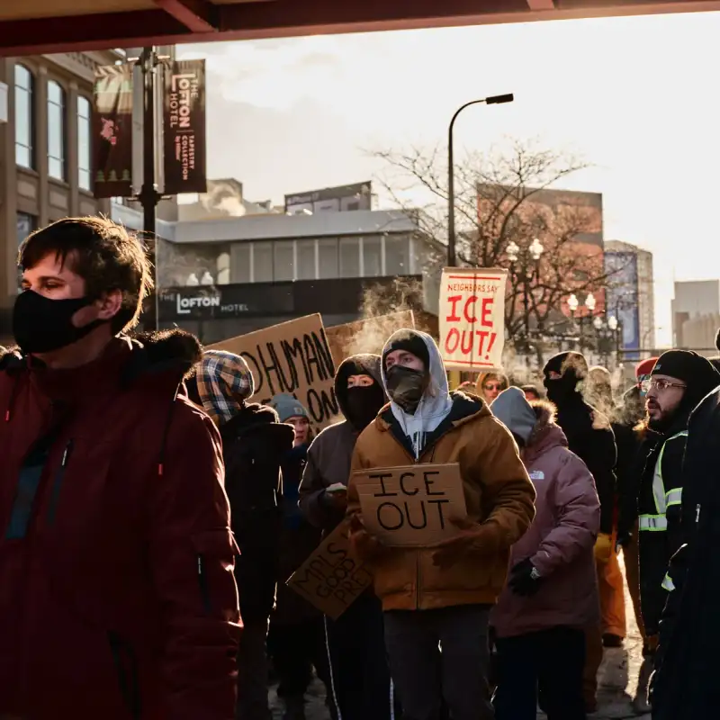 The winter of '26: The Battle for Minneapolis