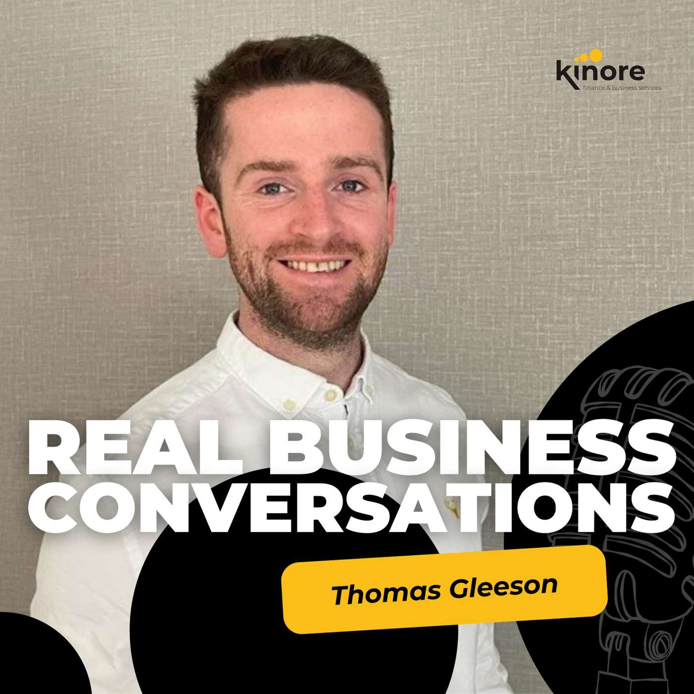 Real Business Conversations with Kinore