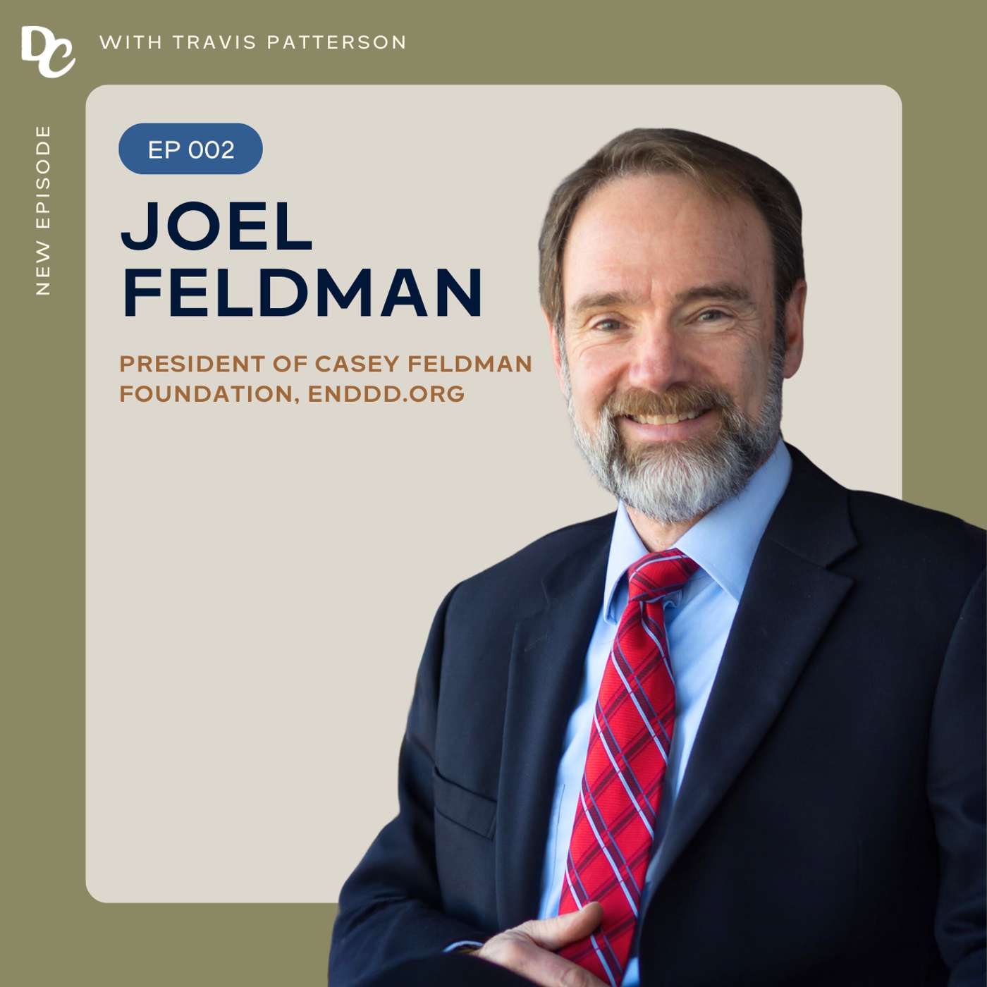 Driving Change with Travis Patterson