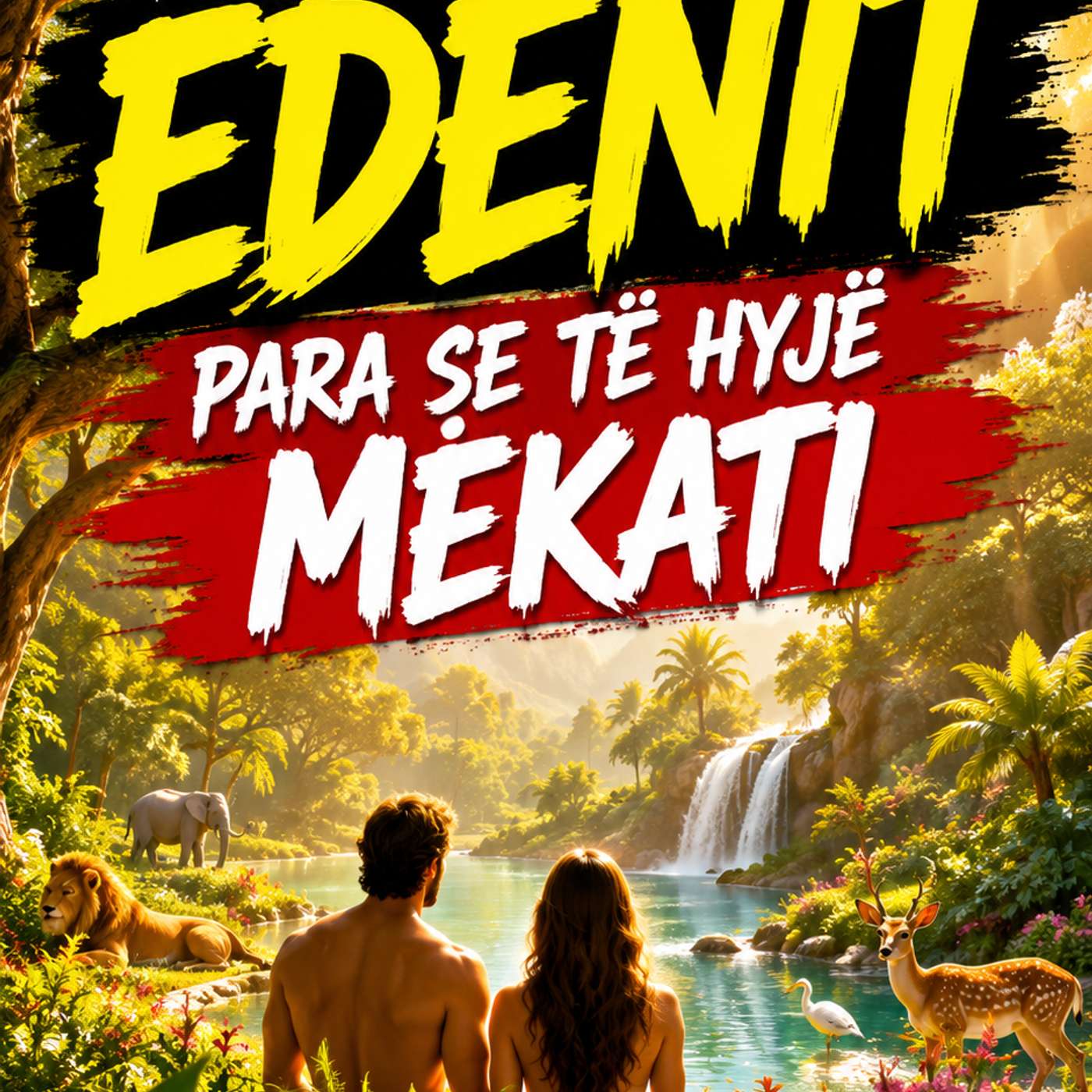 KOPSHTI I EDENIT PARA SE TË HYJË MËKATI (Zanafilla 2) episode artwork