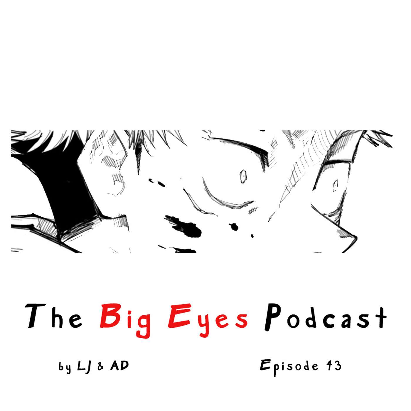 The Big Eyes Podcast: Episode 43 (Chainsaws and Gas)