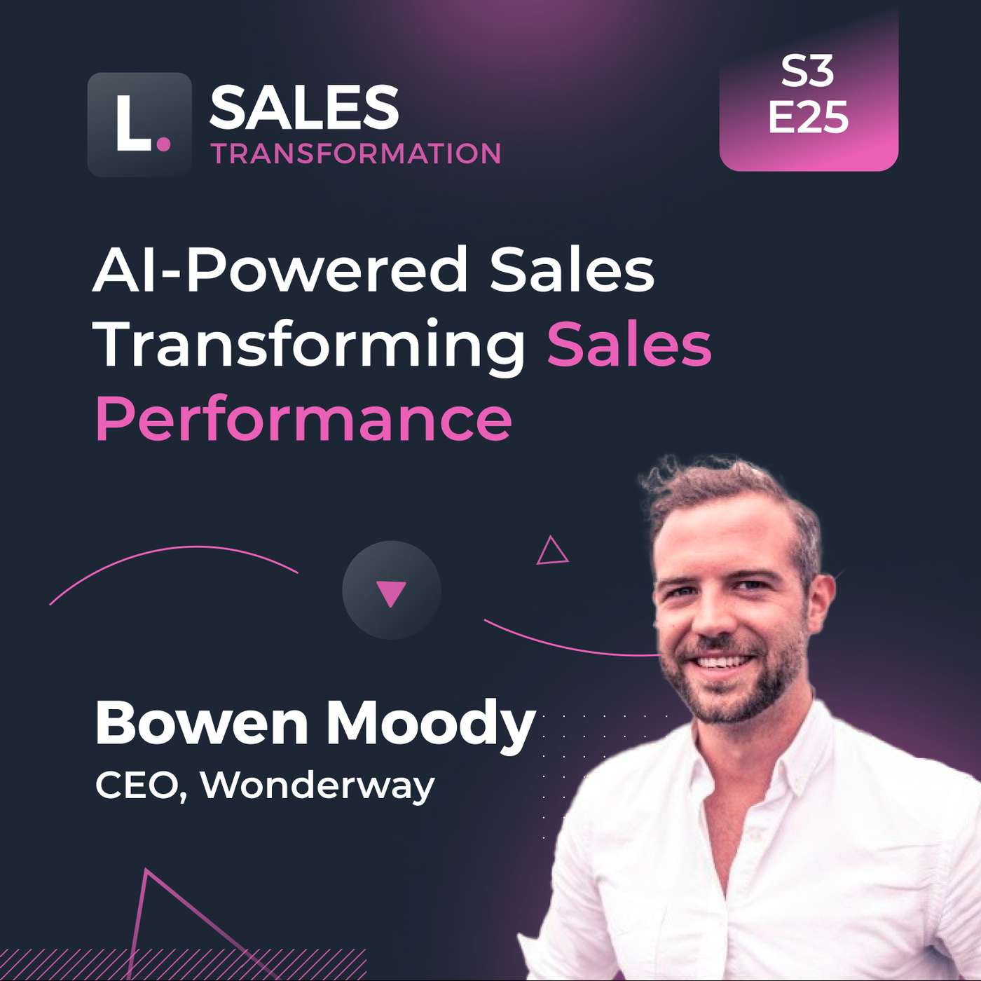 699 - AI-Powered Sales Transforming Sales Performance, with Bowen Moody
