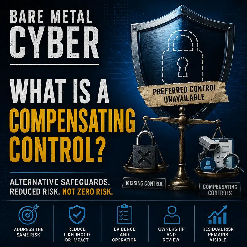 What Is a Compensating Control?