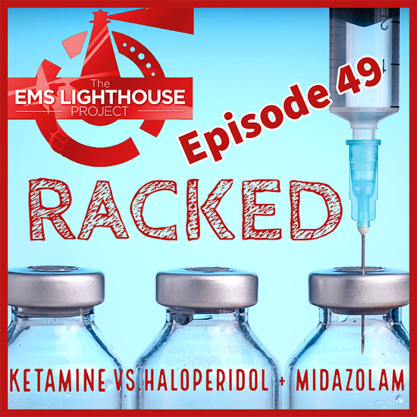 Episode 49 – The RACKED Trial, with Dr. Barbic episode artwork
