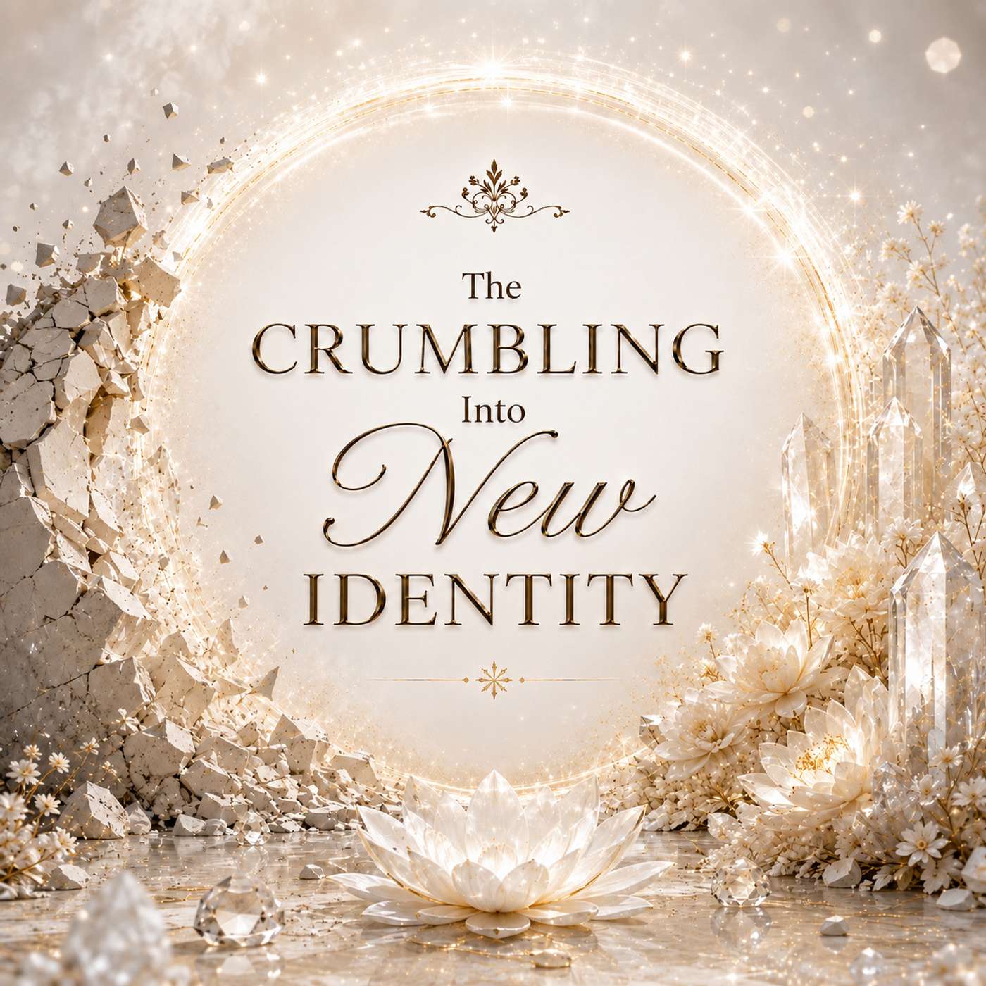 48. The Crumbling Into New Identity episode artwork