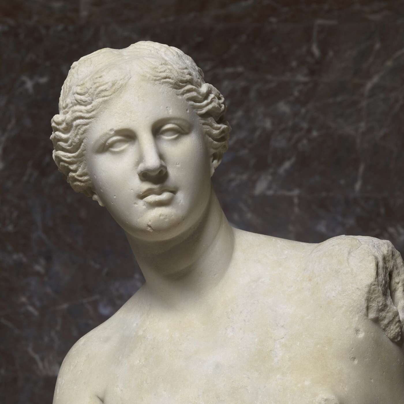 Venus de Milo: *LOOK* episode artwork