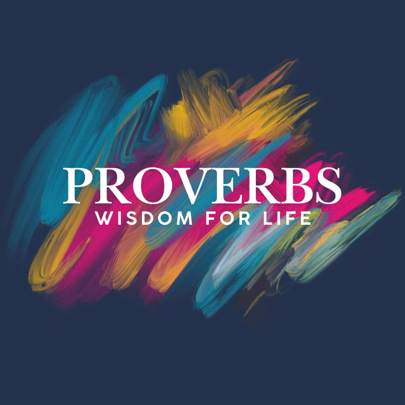 Proverbs: Relationships | August 10, 2025 episode artwork