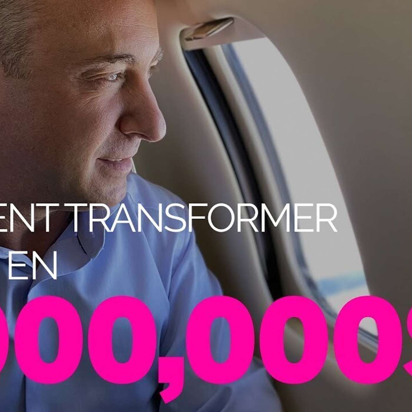 SPARK LE SHOW: Comment transformer 100$ en 1,000,000$ episode artwork