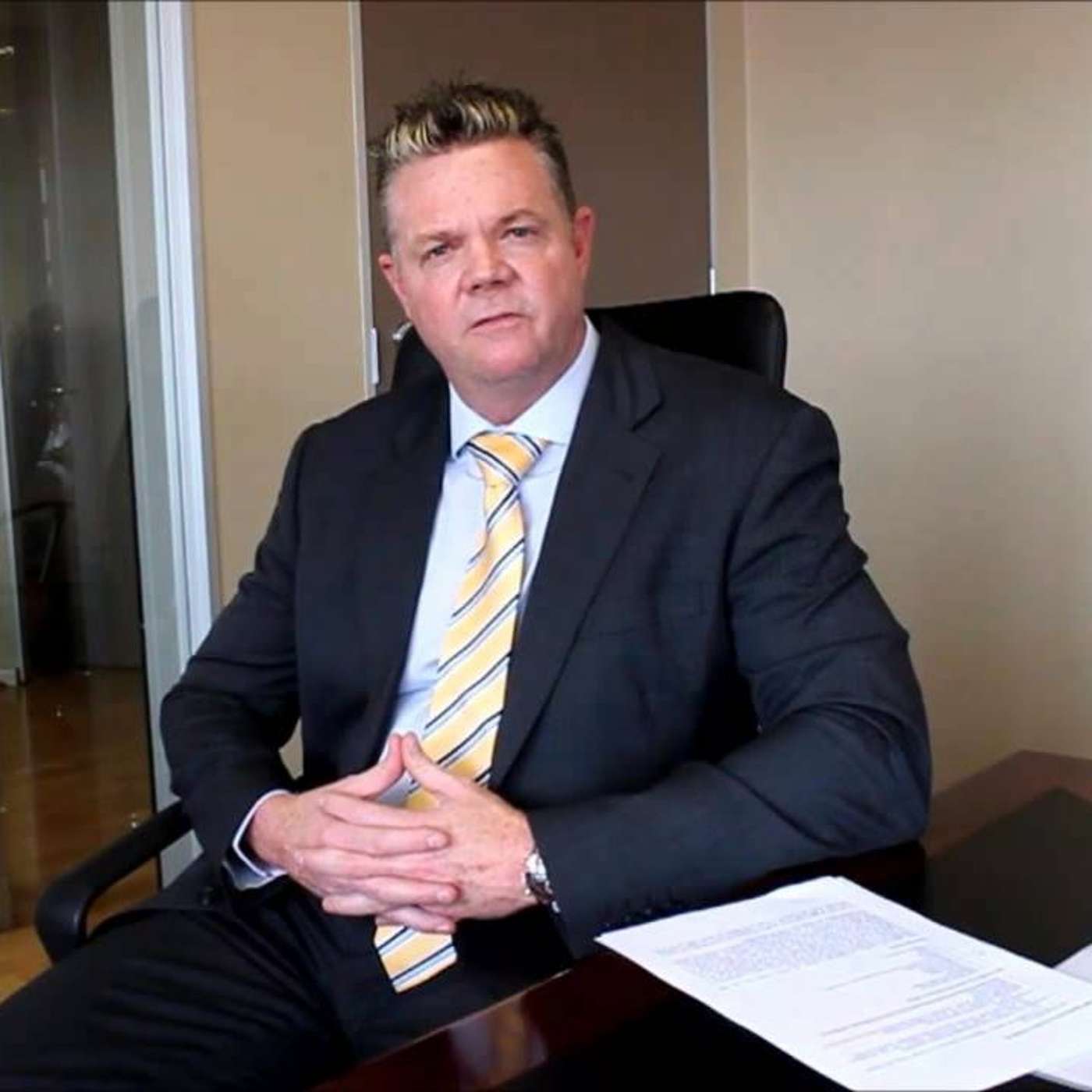 Brett Parker of SAP Africa on helping large enterprise clients maintain their competitive edge episode artwork