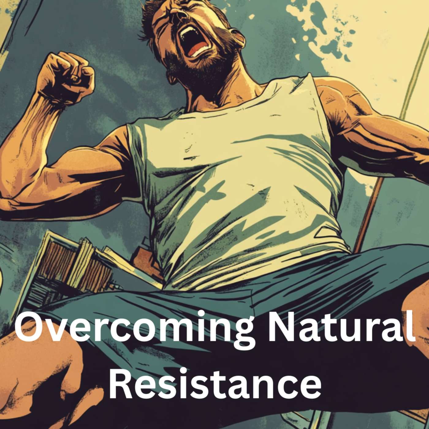 Day 213 - Overcoming Natural Resistance episode artwork