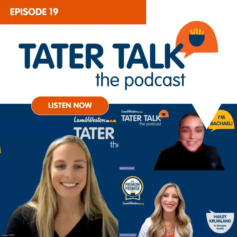 Episode 19: Quality Part 1