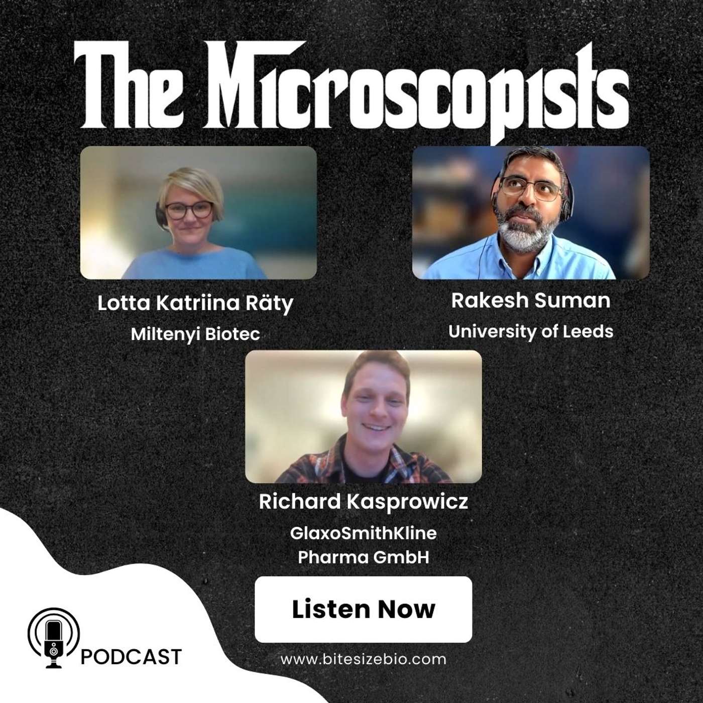 Panel Discussion — Non-academic Career Paths