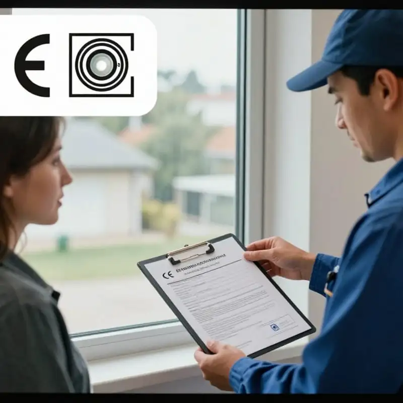 Installation Proof, Not Promises: The Compliance Checklist for High-Performance PVC Windows