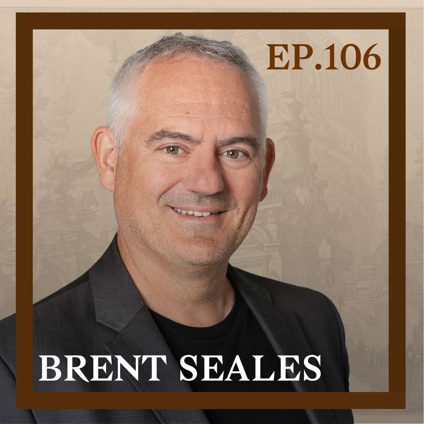 106 - The New Indiana Jones - w/ Dr. Brent Seales