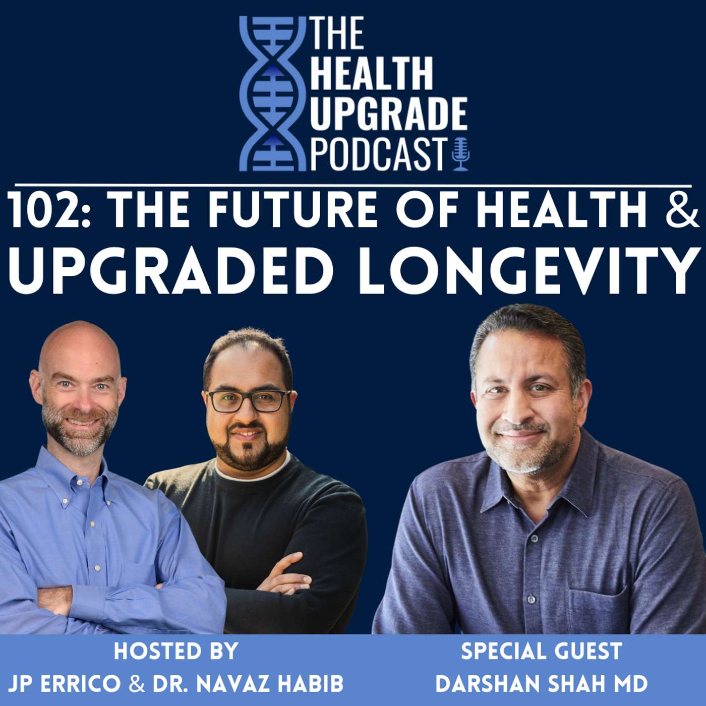 The Health Upgrade Podcast