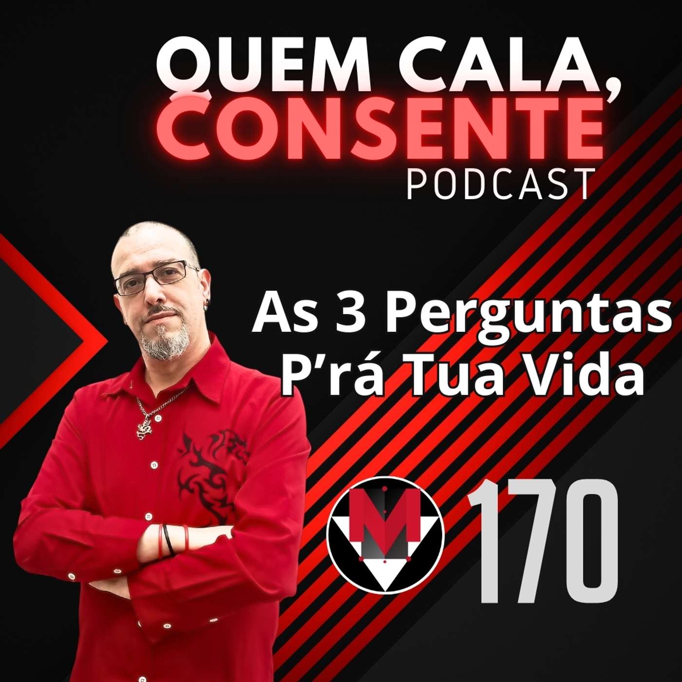 As 3 Perguntas P'rá Tua Vida