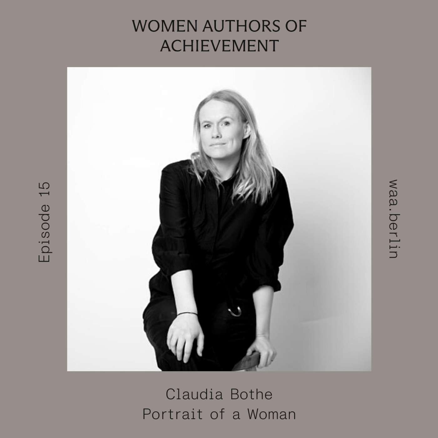 Women Authors of Achievement (WAA) Podcast