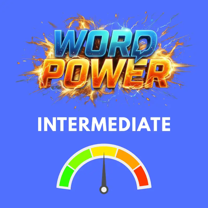 Word Power: Intermediate