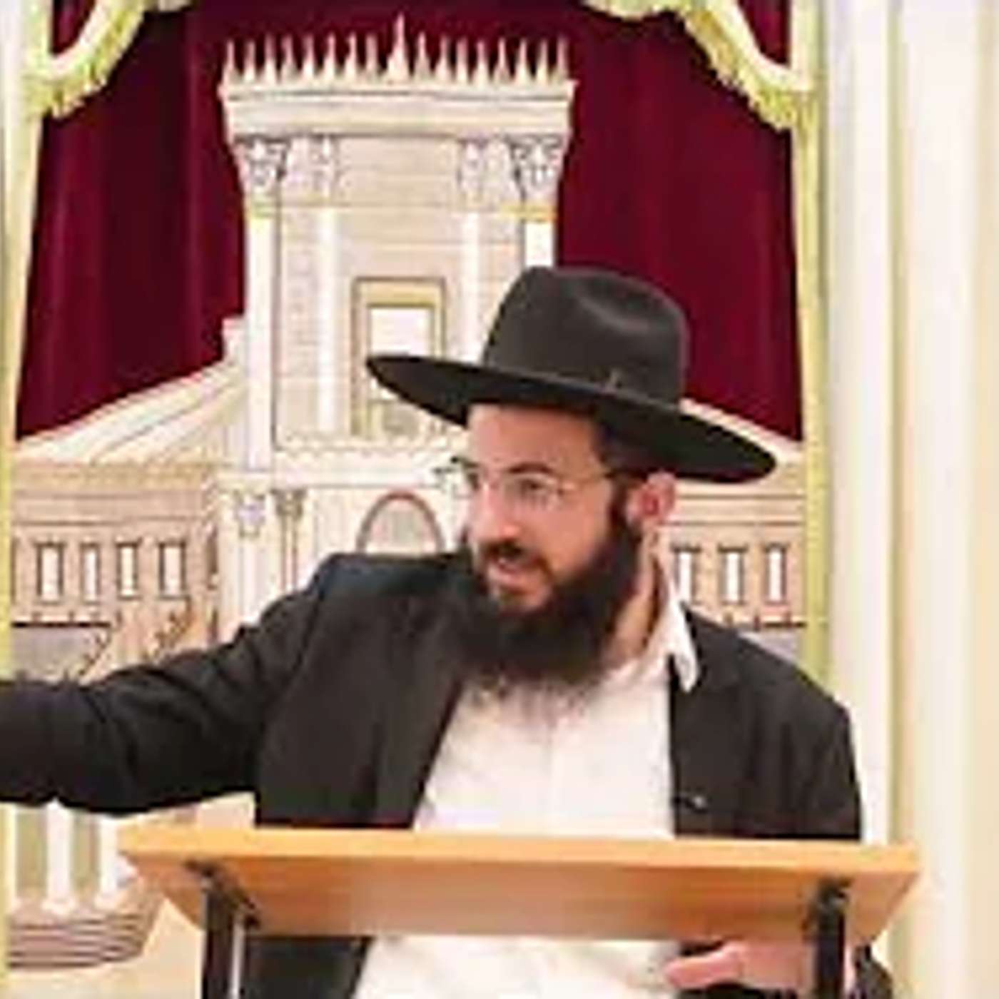 התורה כ'נועם' וחובת הברכות והכוונה ✦ הרב אשר עטון episode artwork
