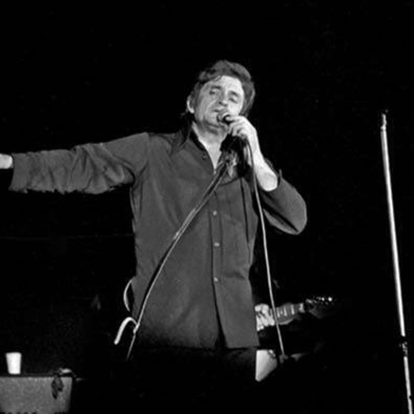 BLOG | Johnny Cash is a Friend of Mine episode artwork